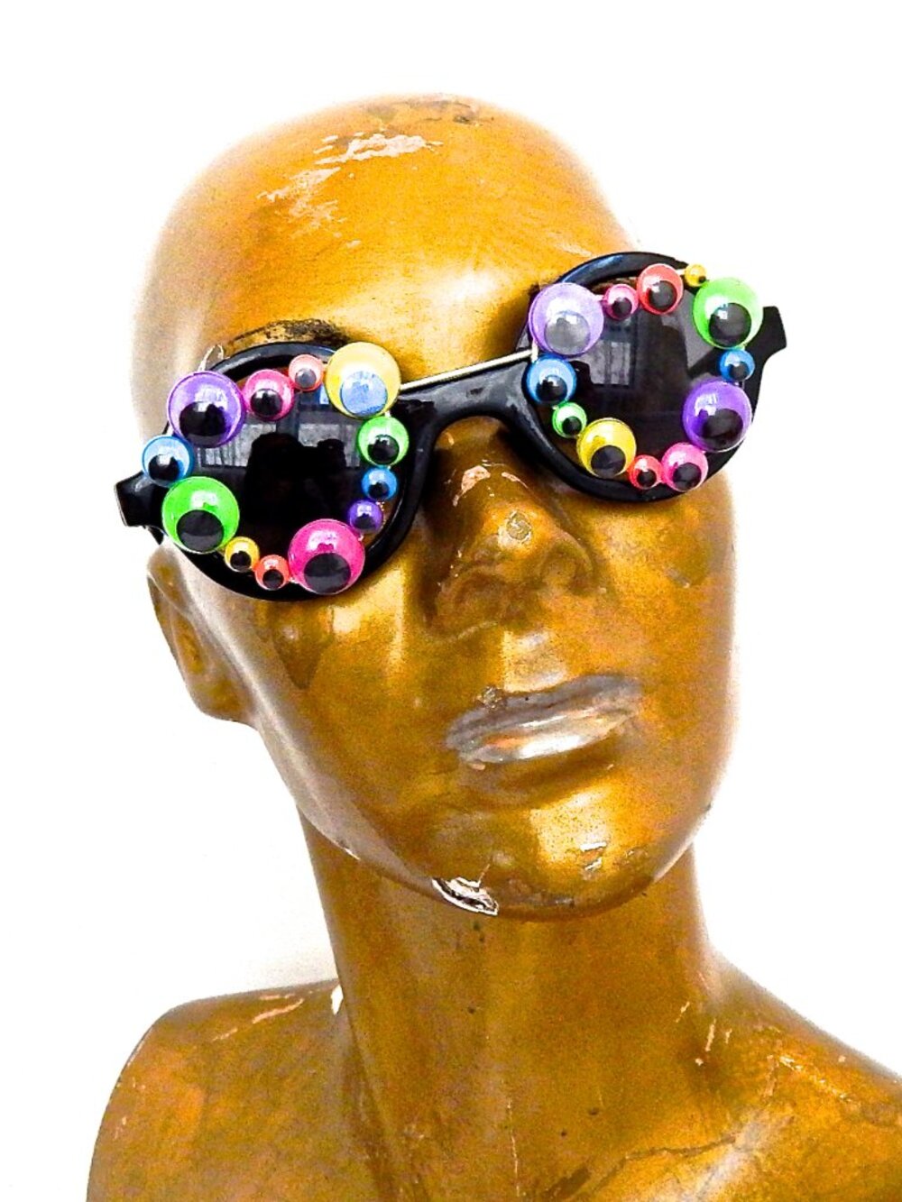 GASOLINE GLAMOUR PSYCHO BAZAAR LOVERBOY SUNGLASSES 👀🌈💎